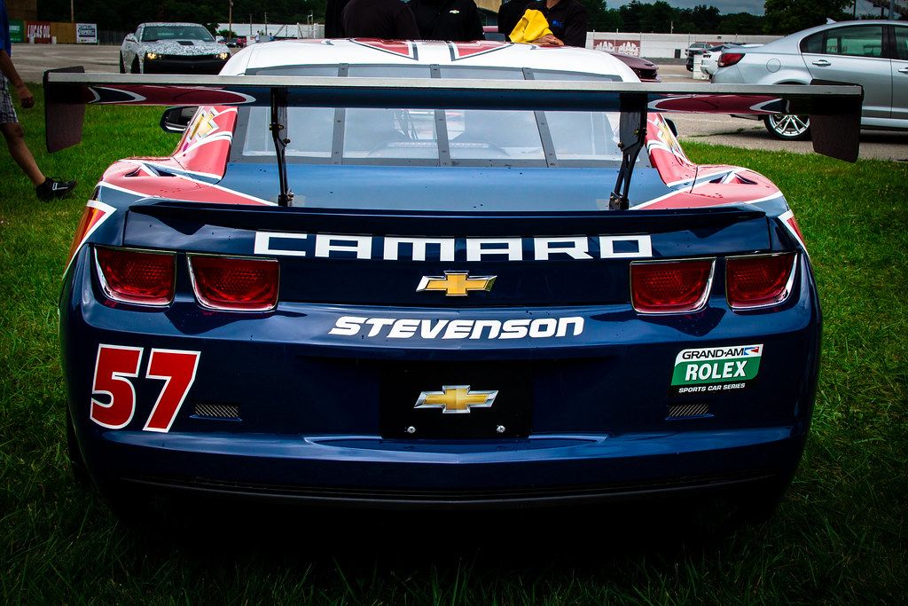 Camaro Racing
