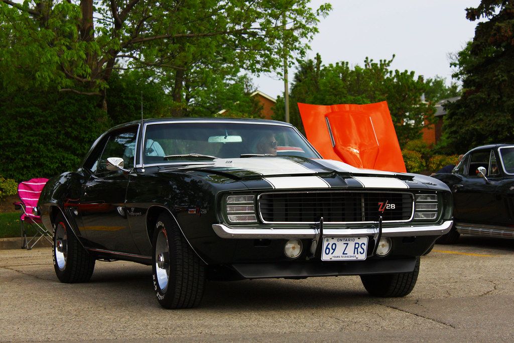 Camaro Z/28