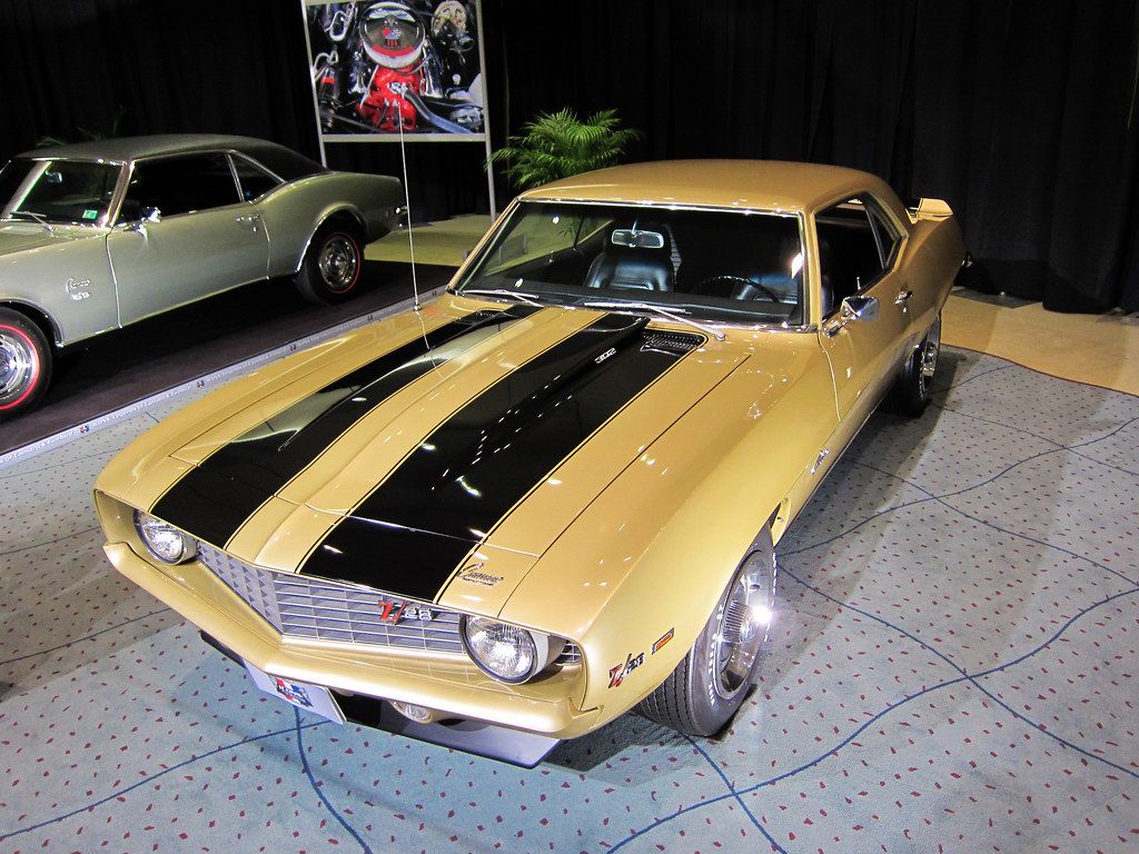 Camaro Z/28