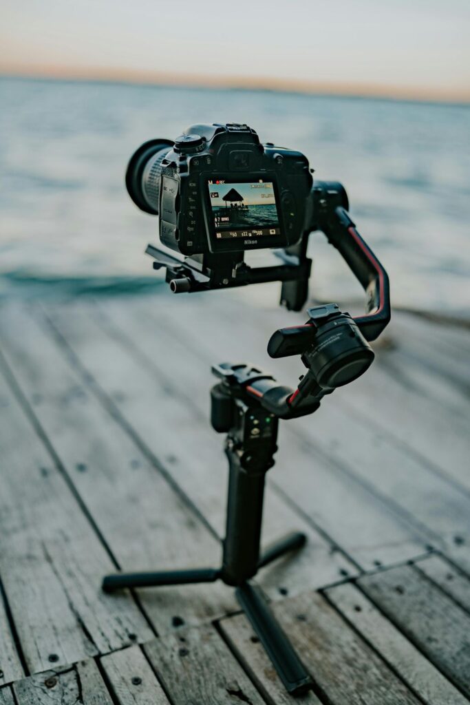 Navigating Camera Gear: From DSLRs to Smartphones