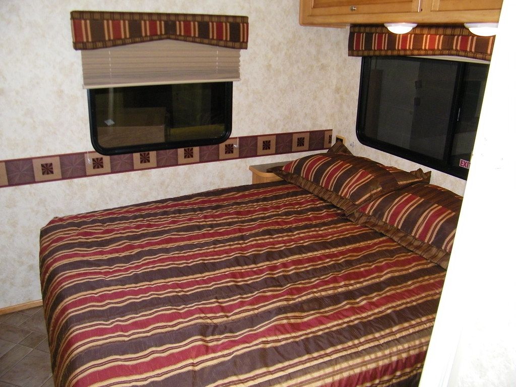 Camping-Ready Amenities