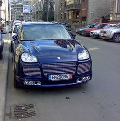 Can an ugly car become uglyer?