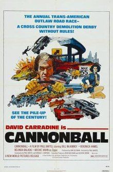 9. Cannonball! 1976