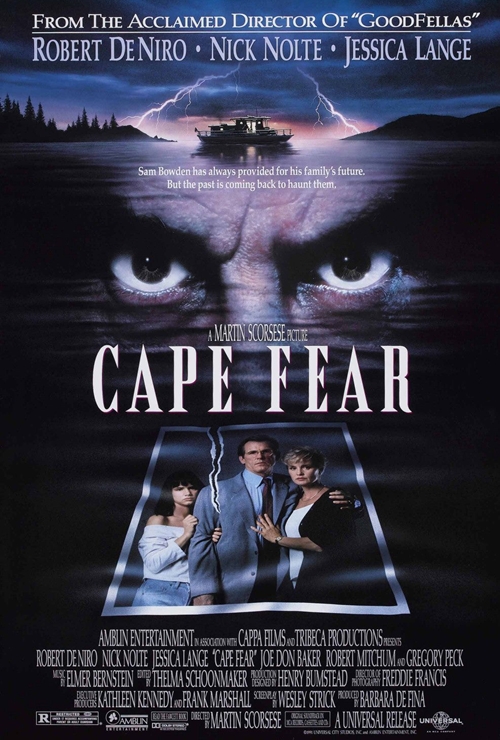 7. Cape Fear 1991
