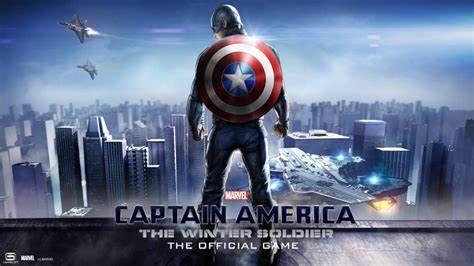 9. Captain America: The Winter Soldier 2014