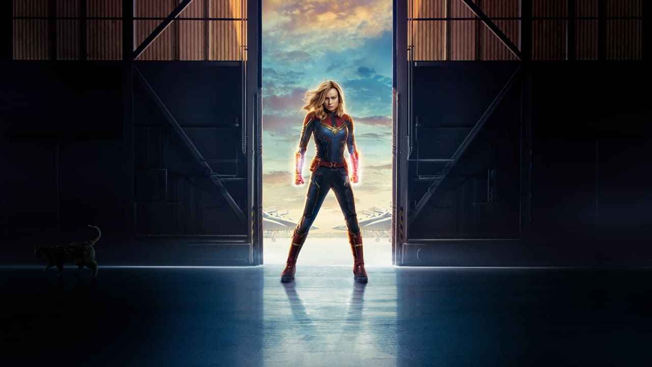 25. Captain Marvel 2019