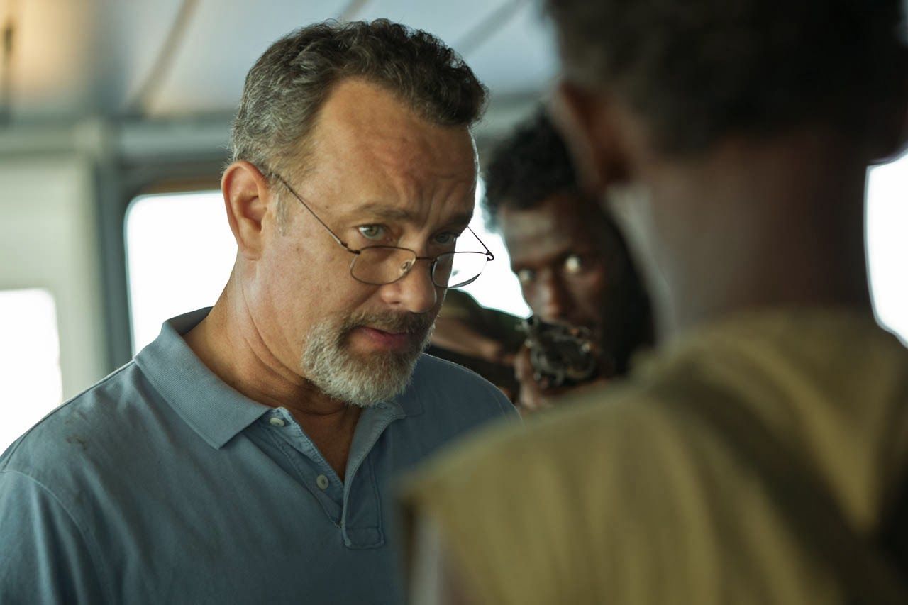 9. Captain Phillips 2013
