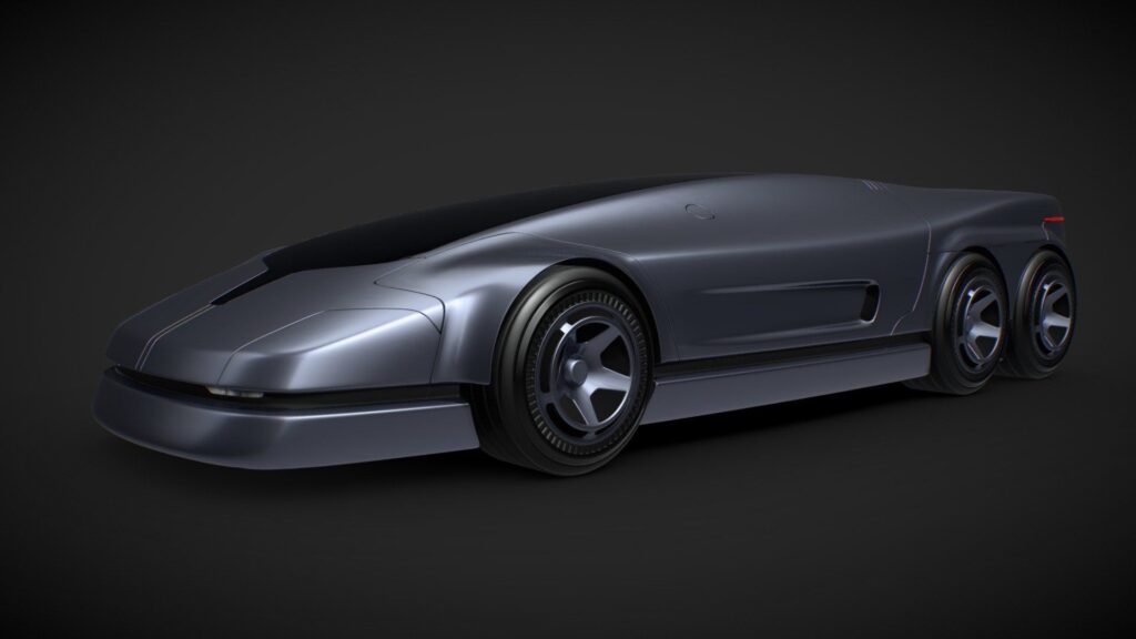 Car-Free Sundays in Copenhagen