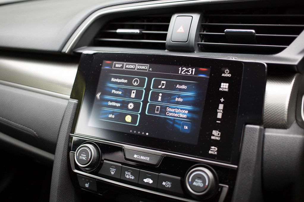 Car Infotainment System large screen Free Car Picture - Give Credit Via Link