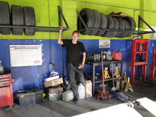 Car Mechanic El Salvador
