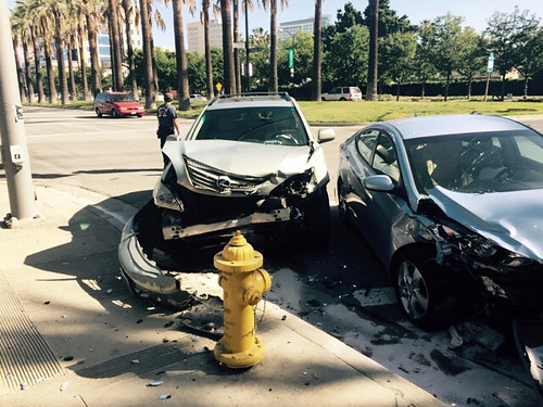 Car crash car accident car collision car wreck auto crash auto accident auto collision auto wreck stock photo 048
