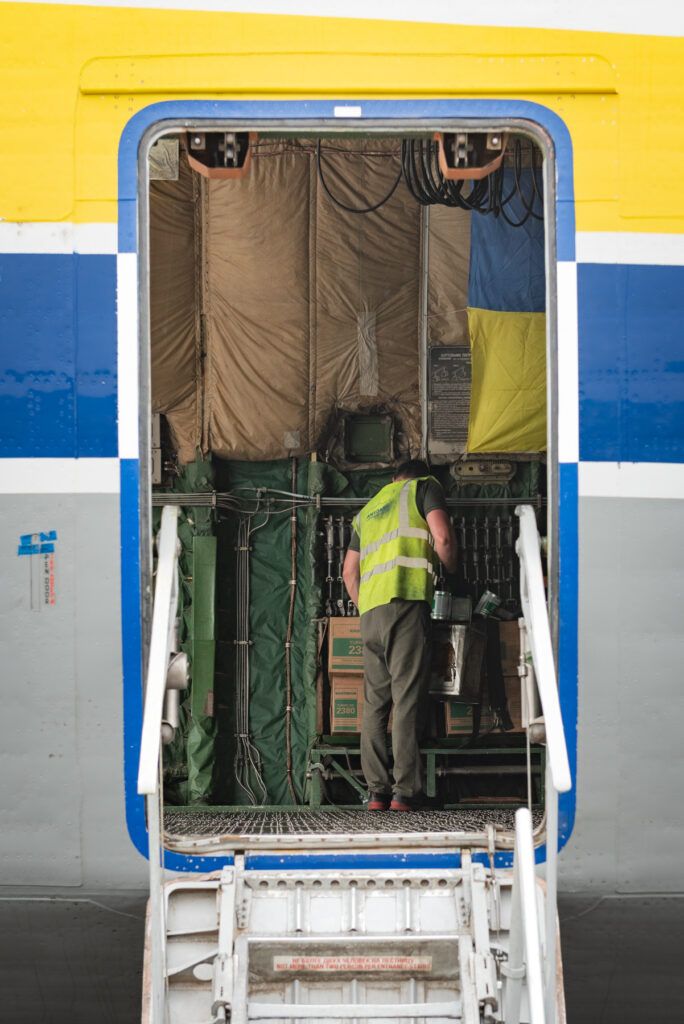 Cargo Capabilities