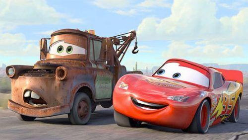 20. Cars 2006