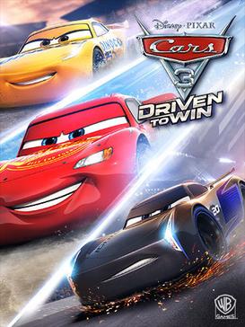 27. Cars 3 2017