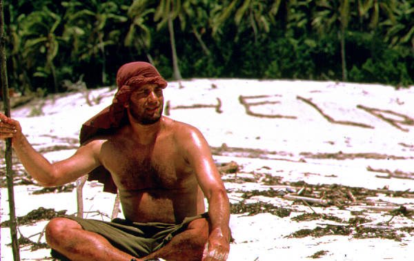 22. Cast Away 2000