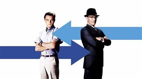 1. Catch Me If You Can 2002