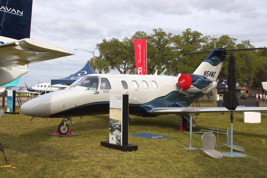 Cessna Citation M2 Gen2