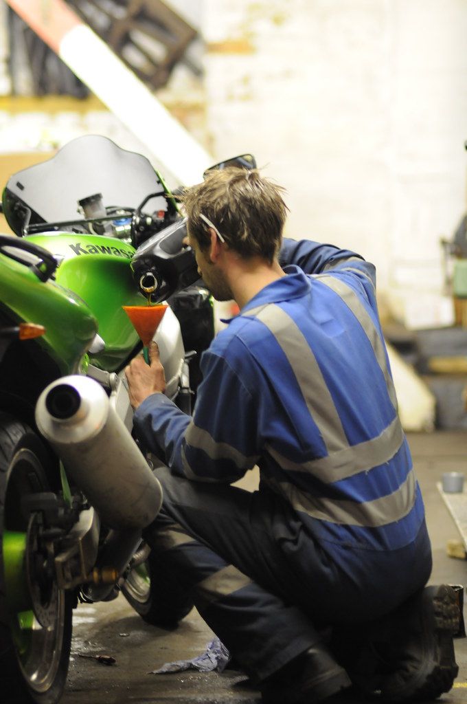 Changing Oil Every 3,000 Miles