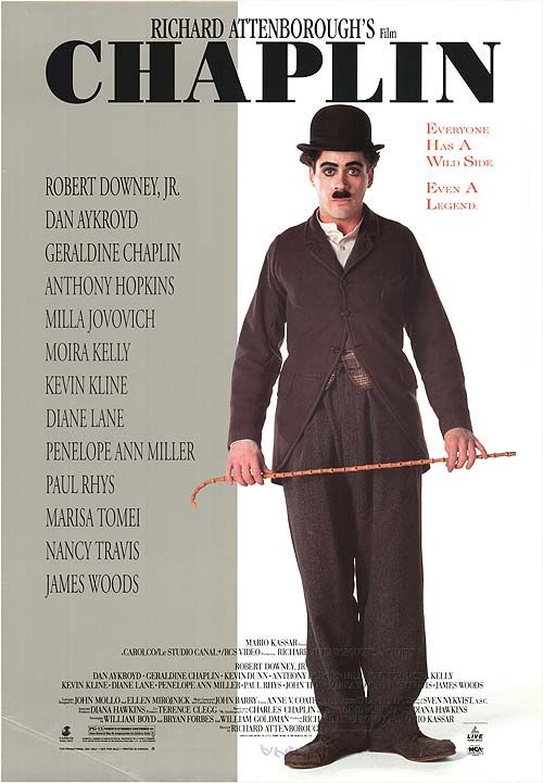 15. Chaplin 1992