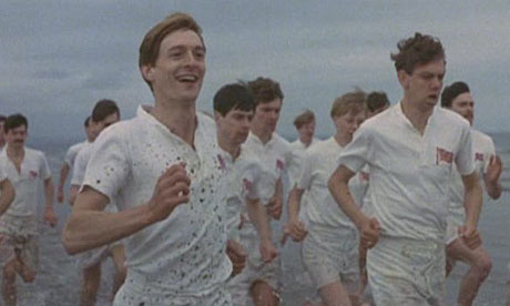 2. Chariots of Fire 1981