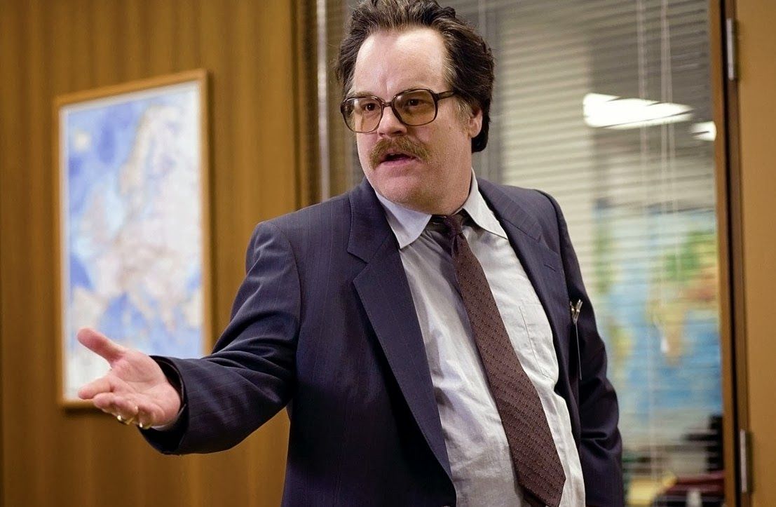 31. Charlie Wilson's War 2007