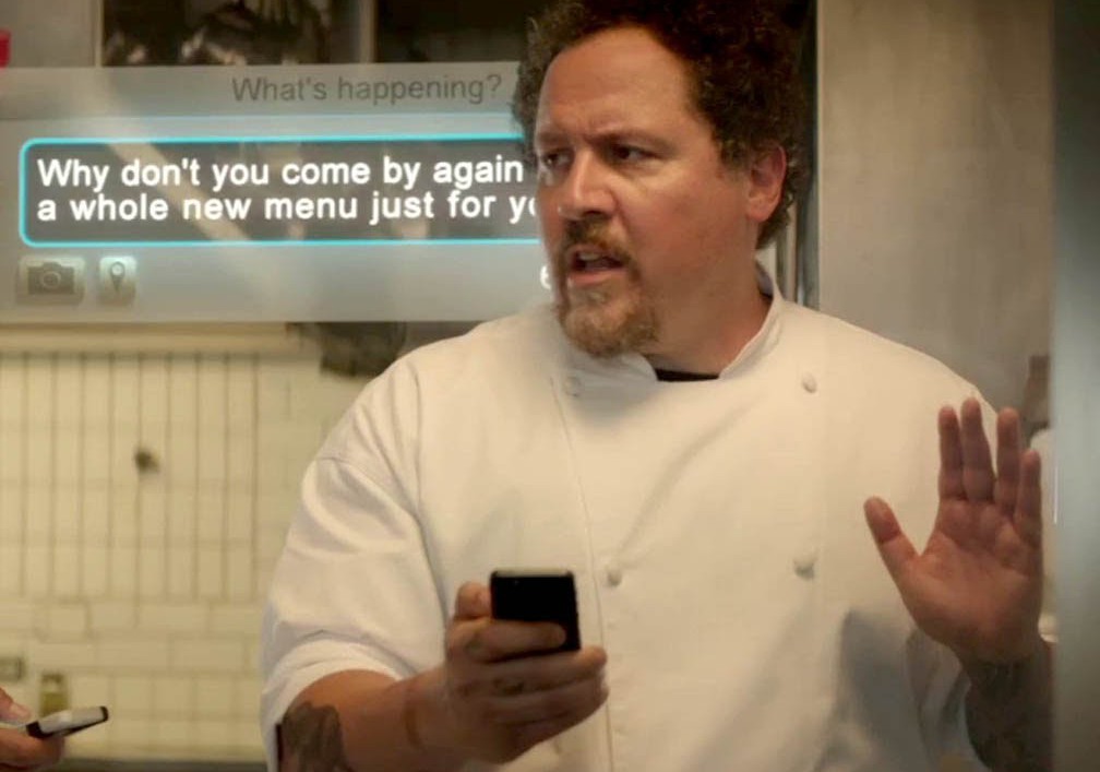 25. Chef 2014