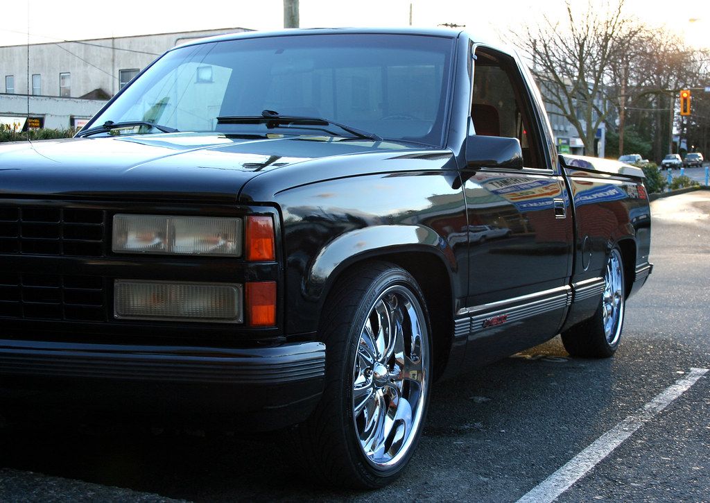 Chev 1500 454 Super sport