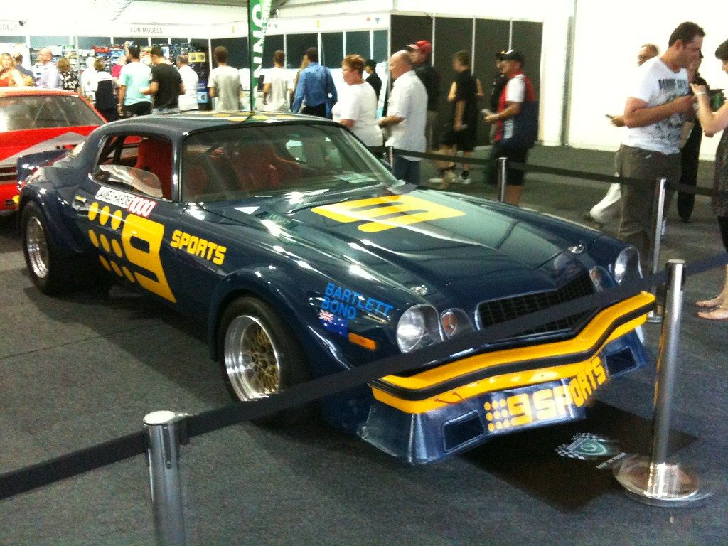 Chevrolet Camaro Group C