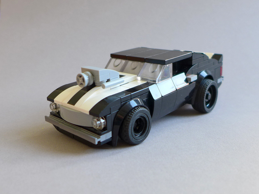 Chevrolet Camaro (Speed Champions 75874 Alternate)