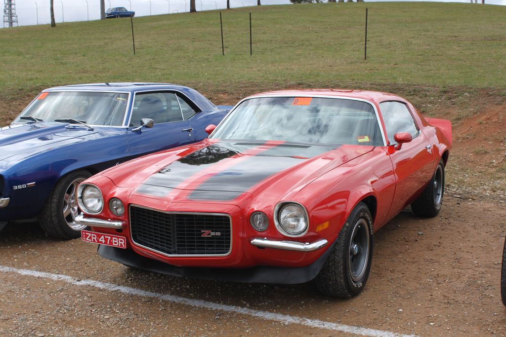 Chevrolet Camaro Z-28 (15694927638)