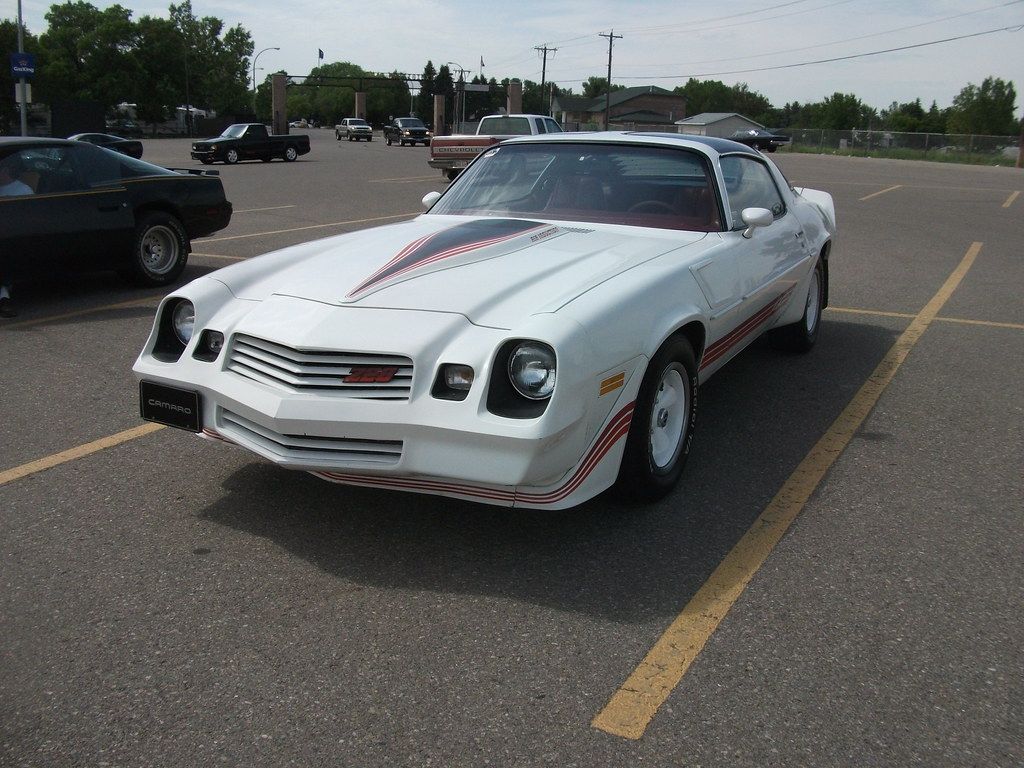 Chevrolet Camaro Z28
