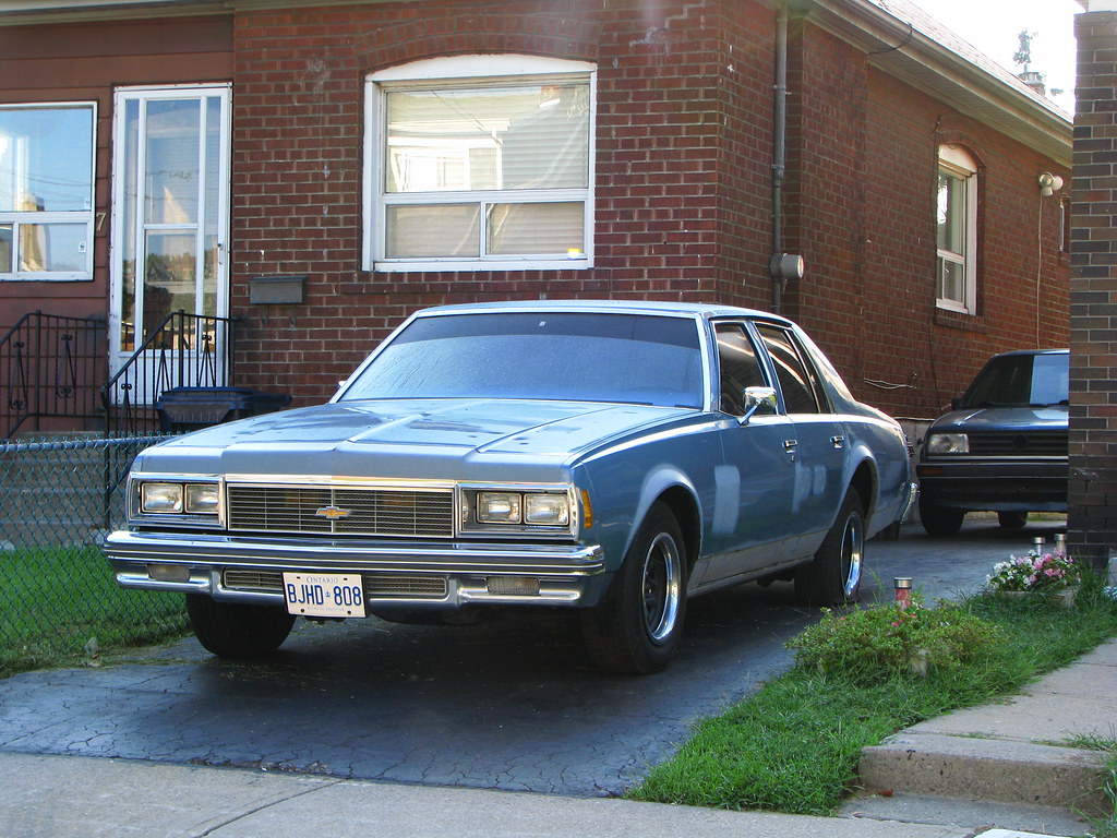 Chevrolet Caprice