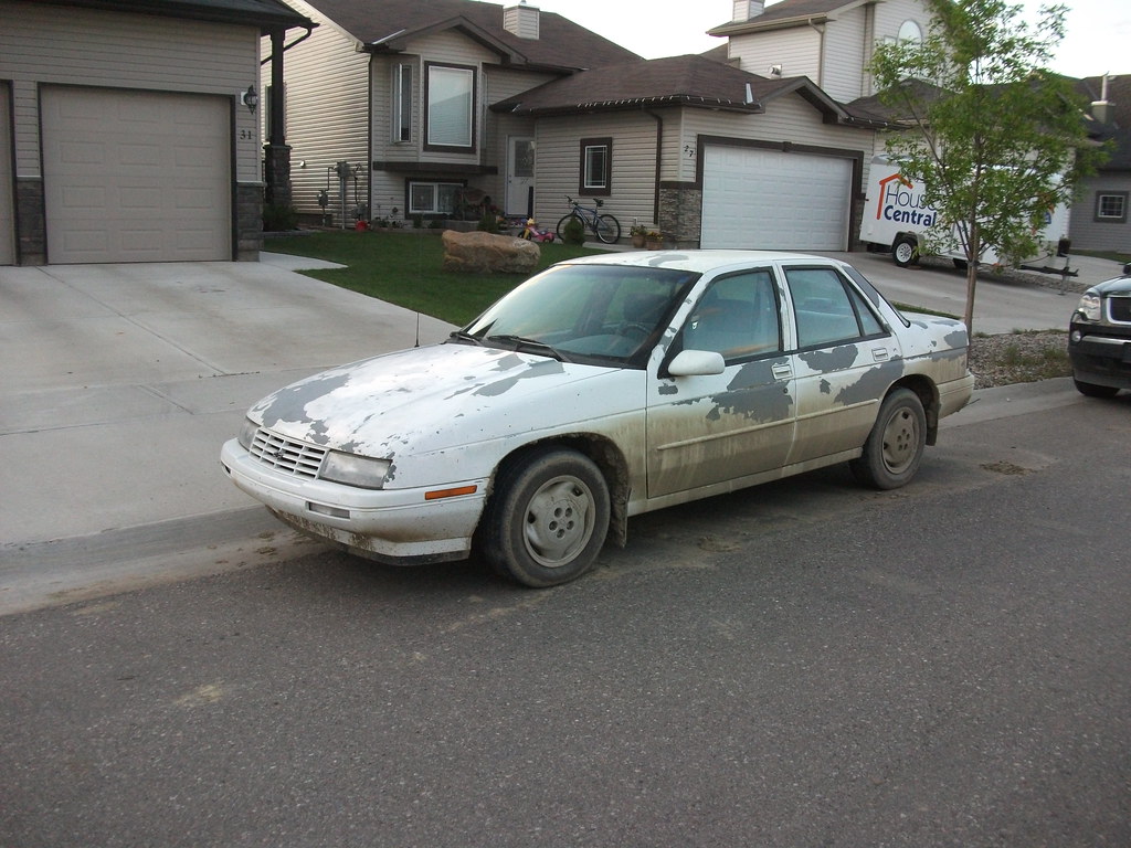 Chevrolet Corsica
