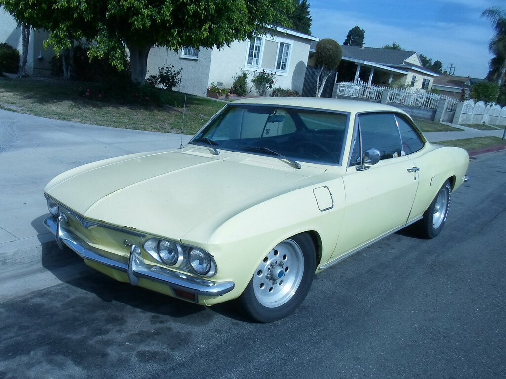 Chevrolet Corvair