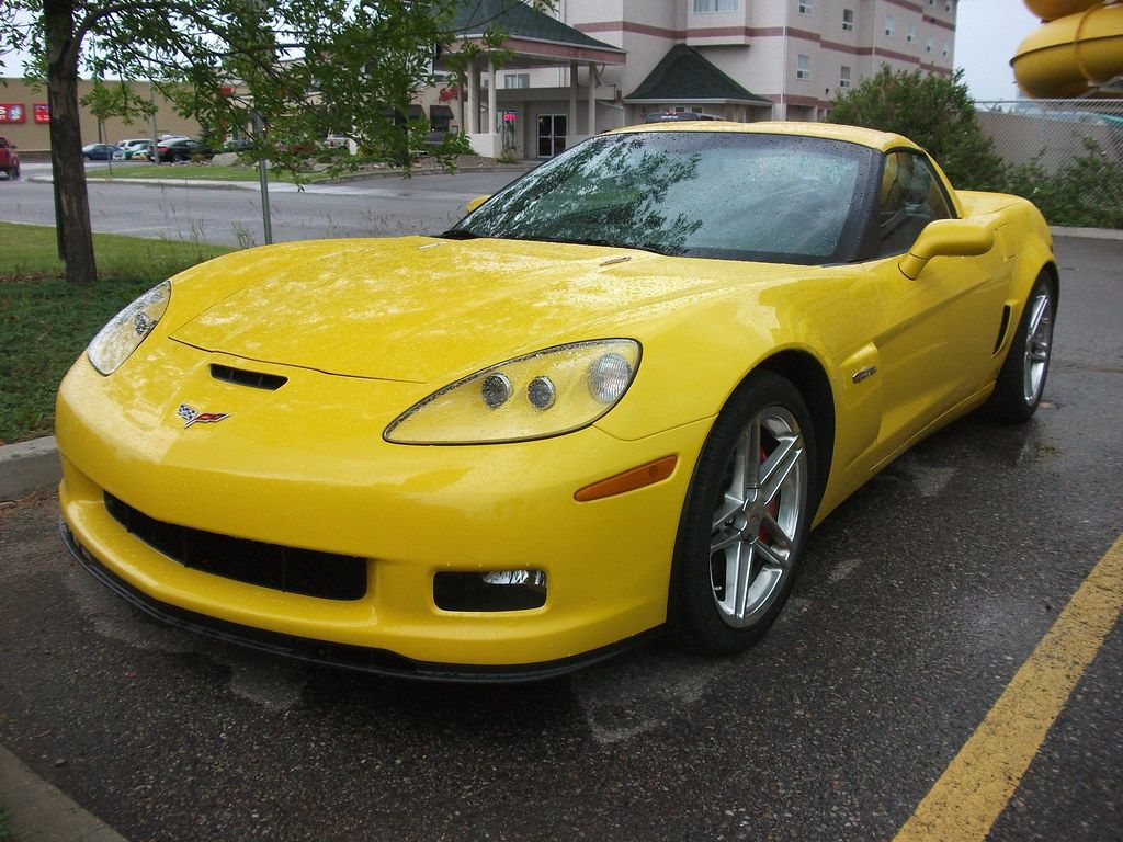 Chevrolet Corvette Z06