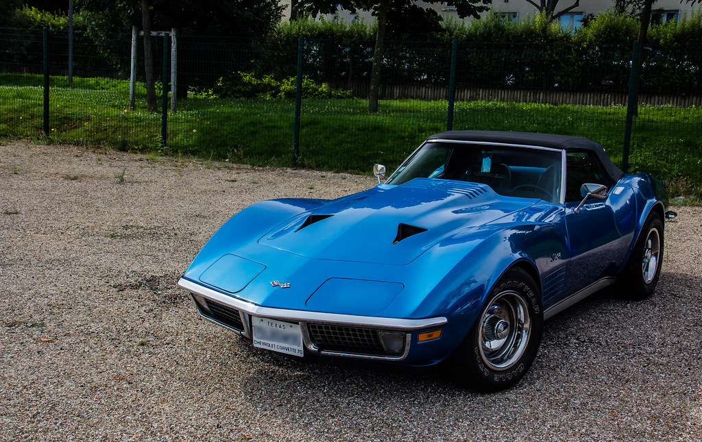 Chevrolet Corvette stingray