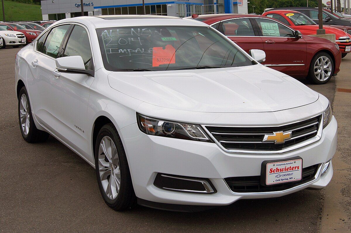 Chevrolet Impala