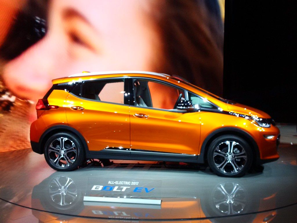 Chevy Bolt