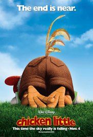 35. Chicken Little 2005
