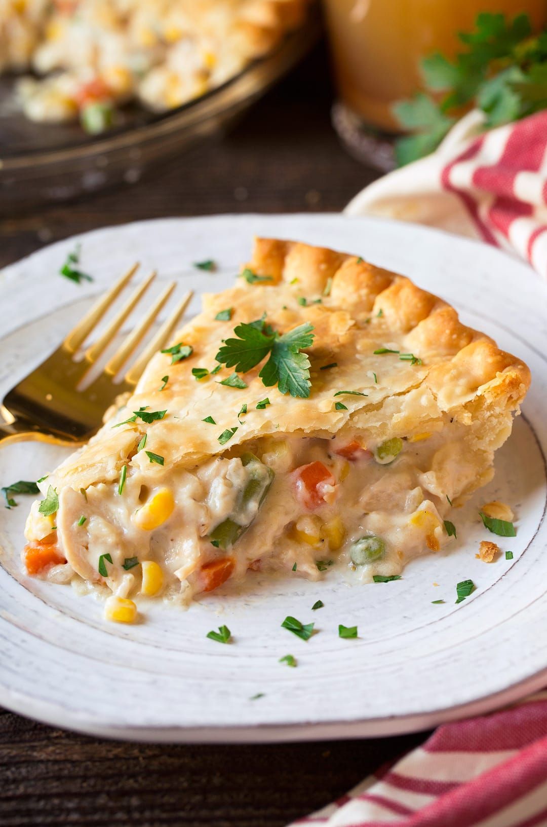 Chicken Pot Pie