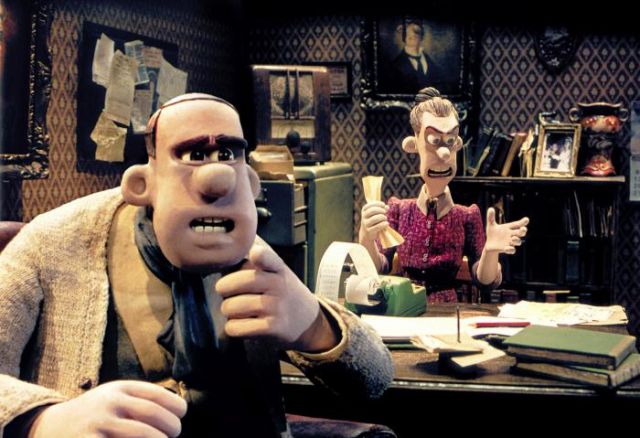 32. Chicken Run 2000