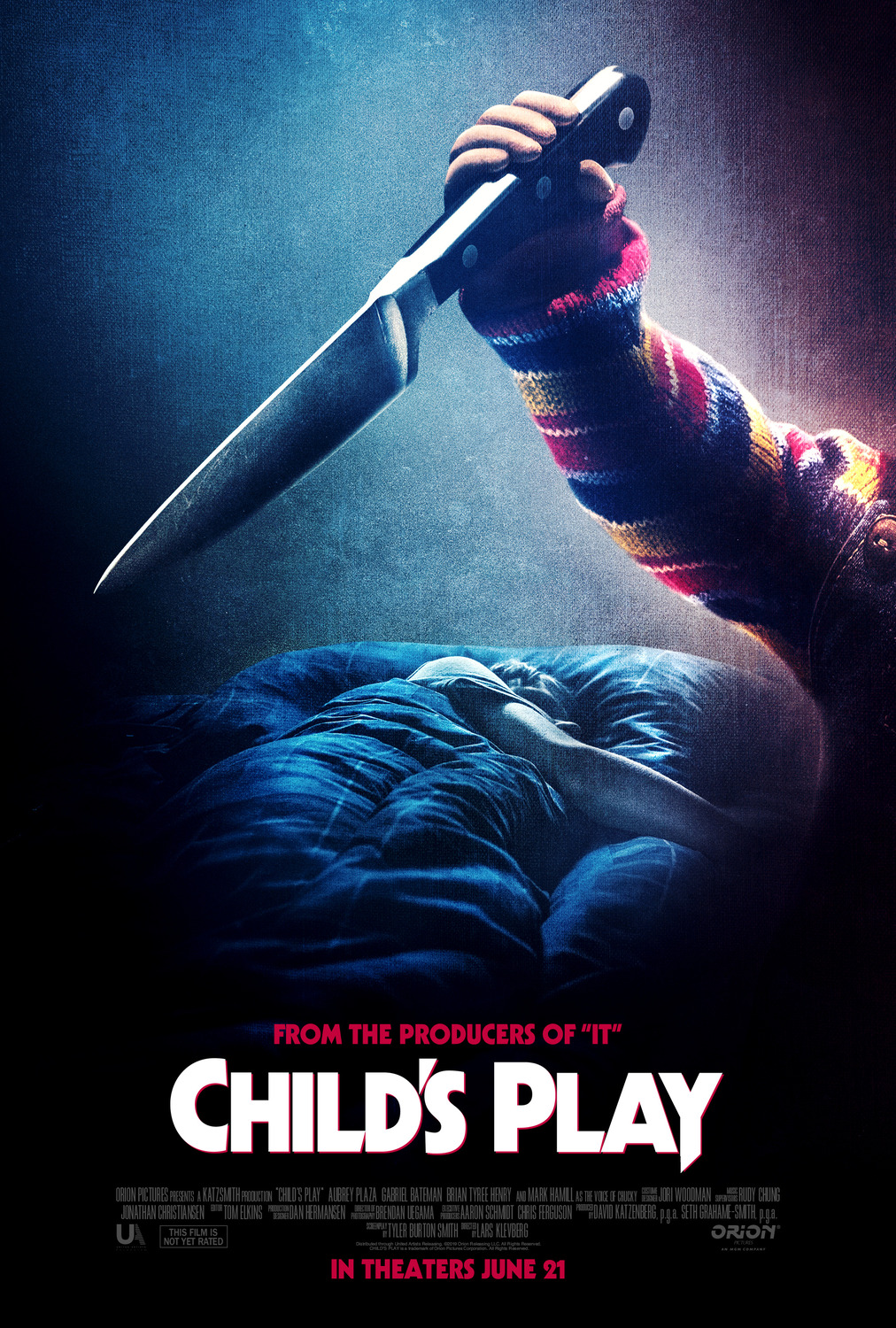 7. Child's Play 2019