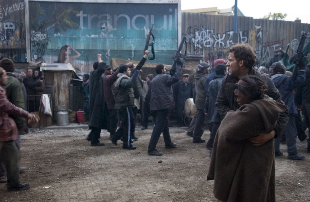 Children of Men 2006,IMDB Rating: 7.9,Douban Rating: 7.6,ID: tt0206634