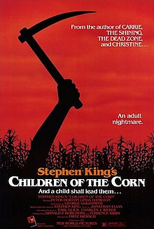 19. Children of the Corn 1984