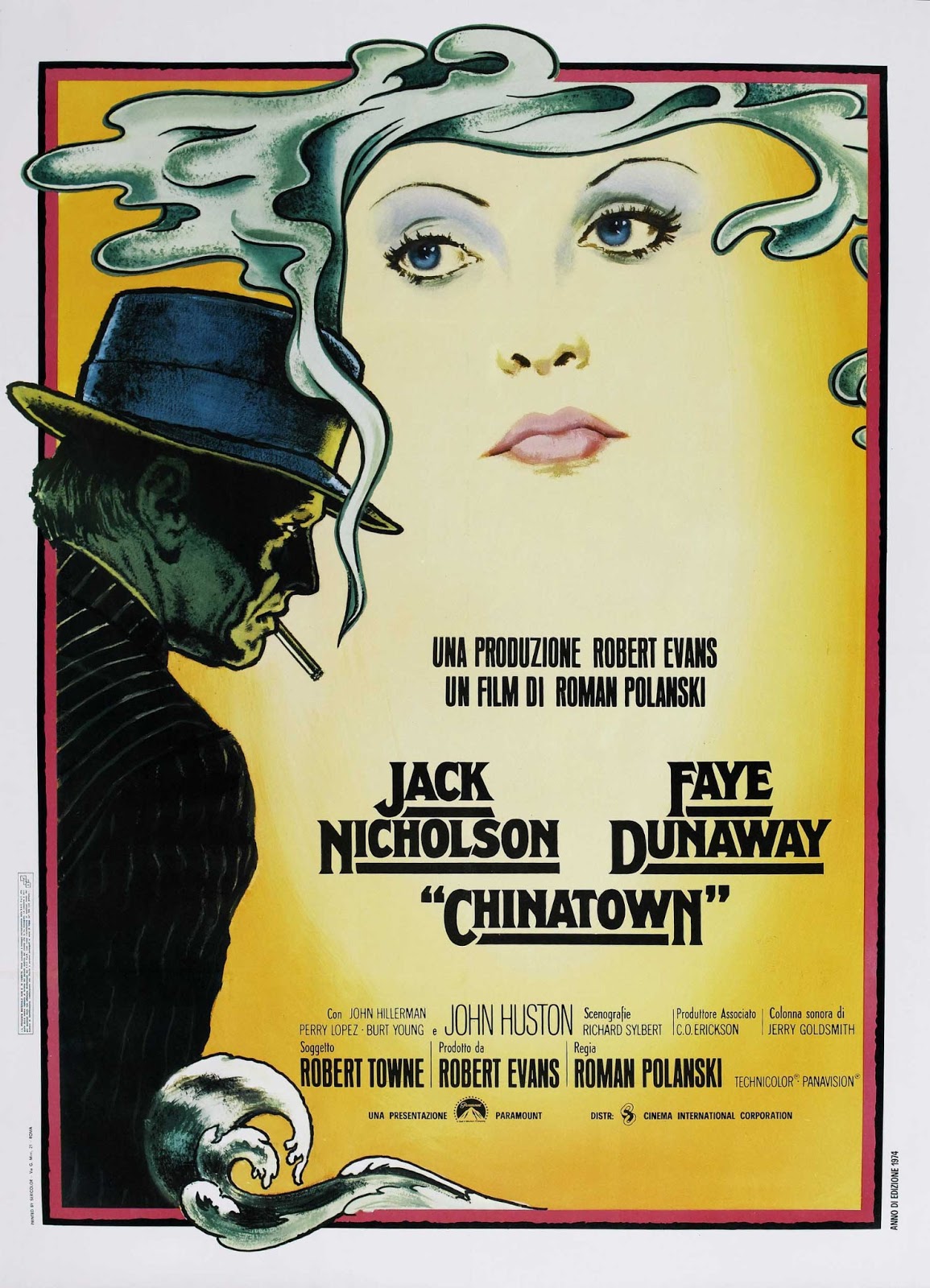 20. Chinatown 1974