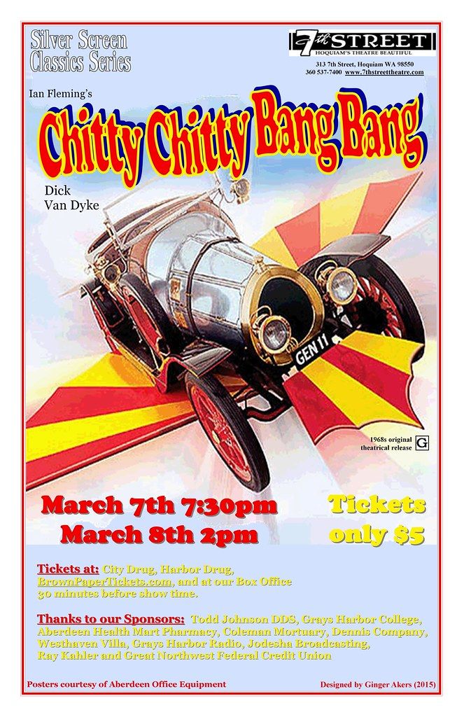 Chitty Chitty Bang Bang