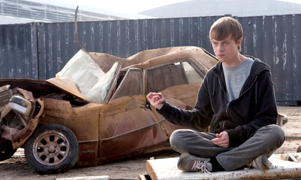 32. Chronicle 2012