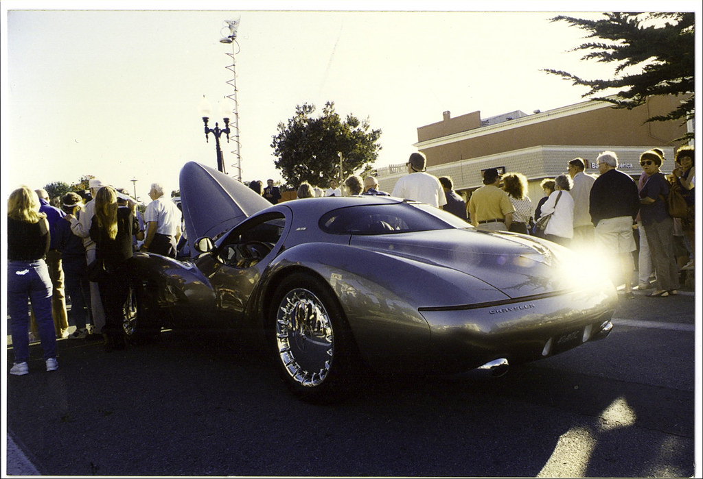 Chrysler Atlantic 1995