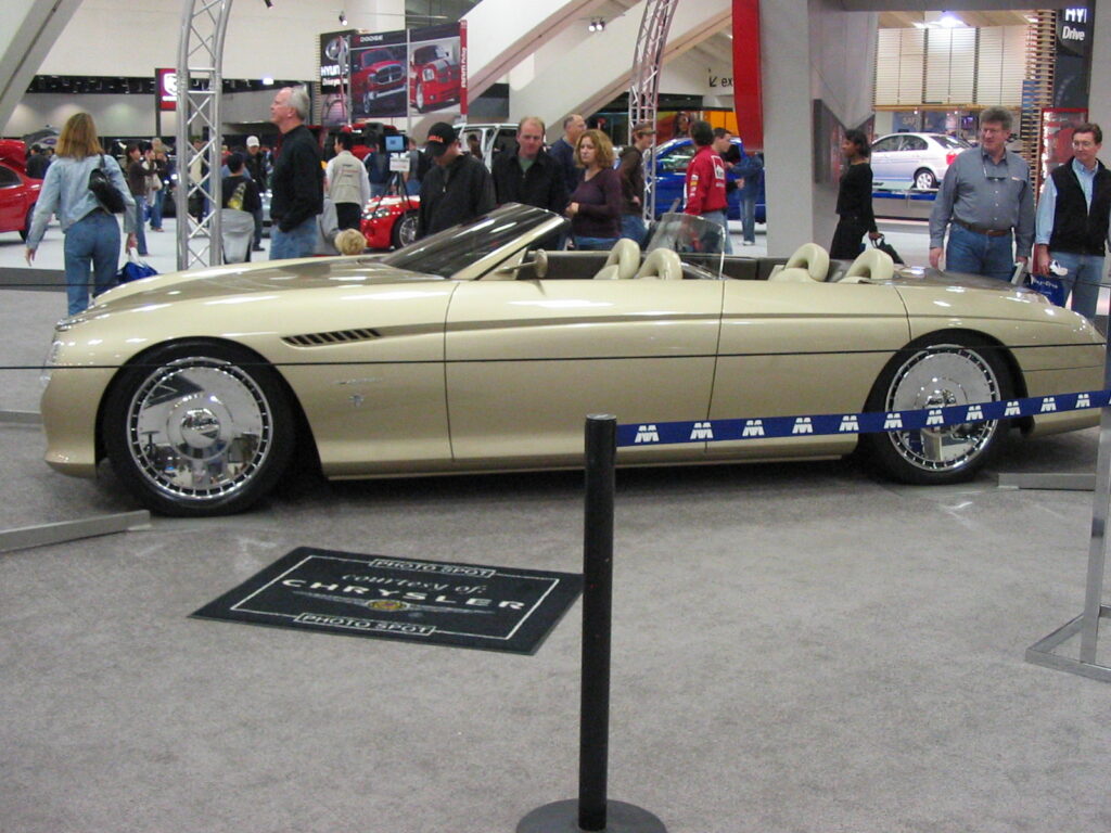 Chrysler Phaeton 1