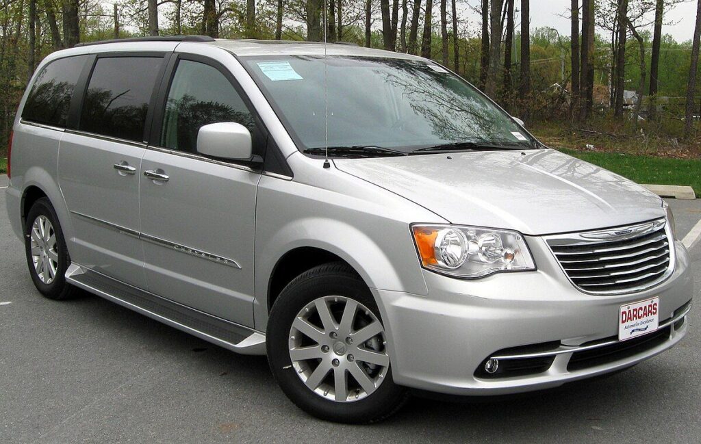 Chrysler Town & Country (1941-2016)